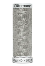 G&uuml;termann Sulky Rayon 40 5 stk. x 200m 1236