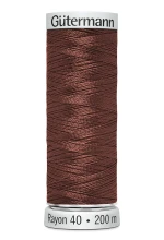 G&uuml;termann Sulky Rayon 40 5 stk. x 200m 1237