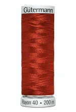 G&uuml;termann Sulky Rayon 40 5 stk. x 200m 1246