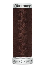 G&uuml;termann Sulky Rayon 40 5 stk. x 200m 1247