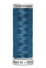 G&uuml;termann Sulky Rayon 40 5 stk. x 200m 1250