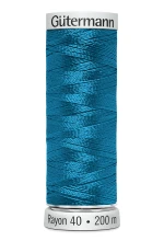 G&uuml;termann Sulky Rayon 40 5 stk. x 200m 1252