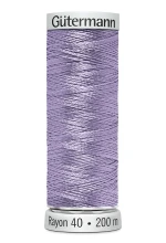 G&uuml;termann Sulky Rayon 40 5 stk. x 200m 1254