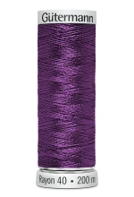 G&uuml;termann Sulky Rayon 40 5 stk. x 200m 1255