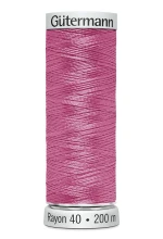 G&uuml;termann Sulky Rayon 40 5 stk. x 200m 1256