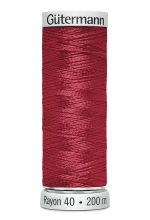 G&uuml;termann Sulky Rayon 40 5 stk. x 200m 1257