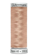 G&uuml;termann Sulky Rayon 40 5 stk. x 200m 1258