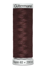 G&uuml;termann Sulky Rayon 40 5 stk. x 200m 1264