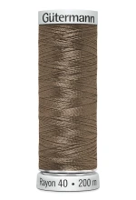 G&uuml;termann Sulky Rayon 40 5 stk. x 200m 1266