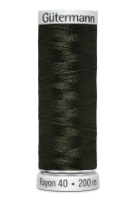 G&uuml;termann Sulky Rayon 40 5 stk. x 200m 1272