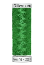 G&uuml;termann Sulky Rayon 40 5 stk. x 200m 1278