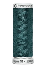 G&uuml;termann Sulky Rayon 40 5 stk. x 200m 1285