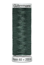 G&uuml;termann Sulky Rayon 40 5 stk. x 200m 1286