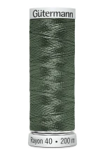 G&uuml;termann Sulky Rayon 40 5 stk. x 200m 1287
