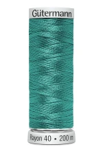 G&uuml;termann Sulky Rayon 40 5 stk. x 200m 1288
