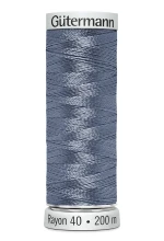 G&uuml;termann Sulky Rayon 40 5 stk. x 200m 1291