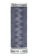G&uuml;termann Sulky Rayon 40 5 stk. x 200m 1295