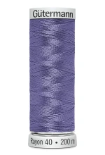 G&uuml;termann Sulky Rayon 40 5 stk. x 200m 1296