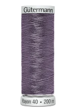 G&uuml;termann Sulky Rayon 40 5 stk. x 200m 1297