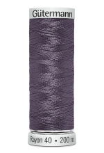 G&uuml;termann Sulky Rayon 40 5 stk. x 200m 1298