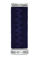 G&uuml;termann Sulky Rayon 40 5 stk. x 200m 1301
