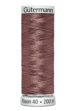 G&uuml;termann Sulky Rayon 40 5 stk. x 200m 1304