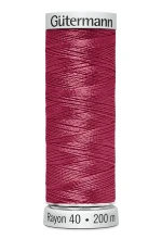 G&uuml;termann Sulky Rayon 40 5 stk. x 200m 1307