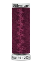 G&uuml;termann Sulky Rayon 40 5 stk. x 200m 1309