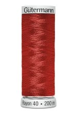 G&uuml;termann Sulky Rayon 40 5 stk. x 200m 1317