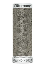 G&uuml;termann Sulky Rayon 40 5 stk. x 200m 1321