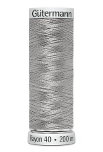 G&uuml;termann Sulky Rayon 40 5 stk. x 200m 1327