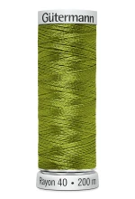 G&uuml;termann Sulky Rayon 40 5 stk. x 200m 1332