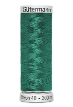 G&uuml;termann Sulky Rayon 40 5 stk. x 200m 1503