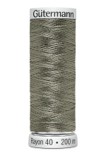G&uuml;termann Sulky Rayon 40 5 stk. x 200m 1508