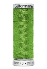 G&uuml;termann Sulky Rayon 40 5 stk. x 200m 1510