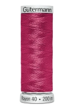 G&uuml;termann Sulky Rayon 40 5 stk. x 200m 1511