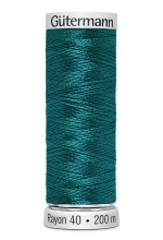 G&uuml;termann Sulky Rayon 40 5 stk. x 200m 1513