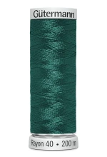 G&uuml;termann Sulky Rayon 40 5 stk. x 200m 1517