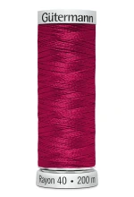 G&uuml;termann Sulky Rayon 40 5 stk. x 200m 1533