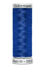 G&uuml;termann Sulky Rayon 40 5 stk. x 200m 1535