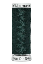 G&uuml;termann Sulky Rayon 40 5 stk. x 200m 1536