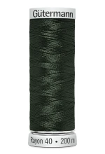 G&uuml;termann Sulky Rayon 40 5 stk. x 200m 1550