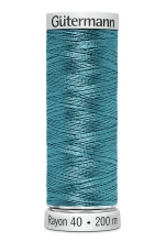 G&uuml;termann Sulky Rayon 40 5 stk. x 200m 1560