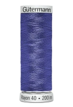 G&uuml;termann Sulky Rayon 40 5 stk. x 200m 1561