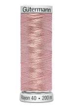 G&uuml;termann Sulky Rayon 40 5 stk. x 200m 2100