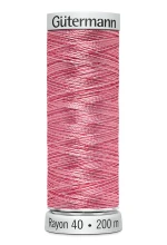 G&uuml;termann Sulky Rayon 40 5 stk. x 200m 2101
