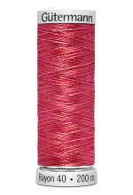 G&uuml;termann Sulky Rayon 40 5 stk. x 200m 2102