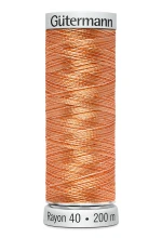 G&uuml;termann Sulky Rayon 40 5 stk. x 200m 2103