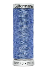 G&uuml;termann Sulky Rayon 40 5 stk. x 200m 2104