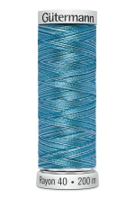 G&uuml;termann Sulky Rayon 40 5 stk. x 200m 2105